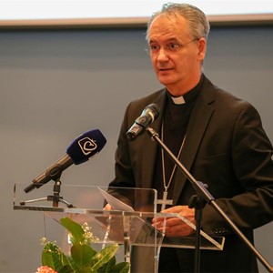 Pozdravni govor nadbiskupa Kutleše na predstavljanju knjige „Demografija – iseljavanje – migracije. Šesti hrvatski socijalni tjedan“